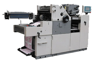 press